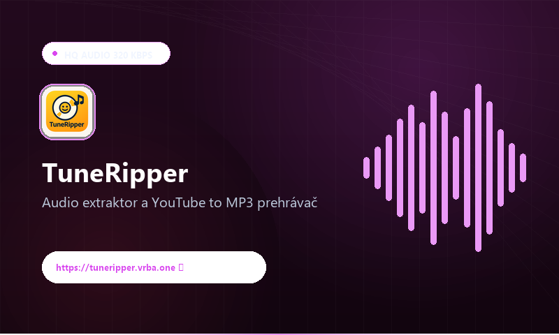 TuneRipper náhľad